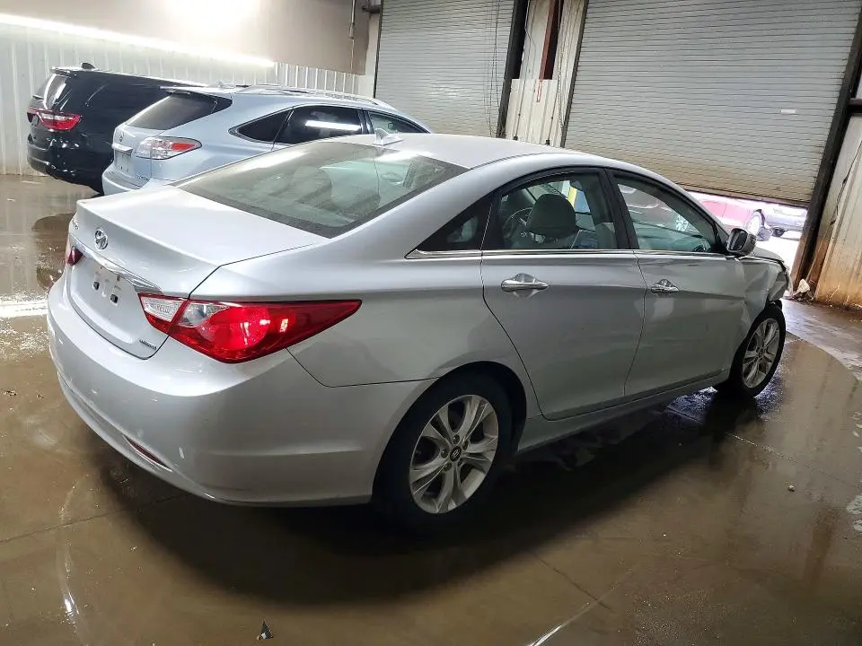 2011 HYUNDAI SONATA LIMITED  