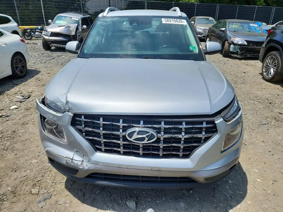 2021 HYUNDAI VENUE SEL  