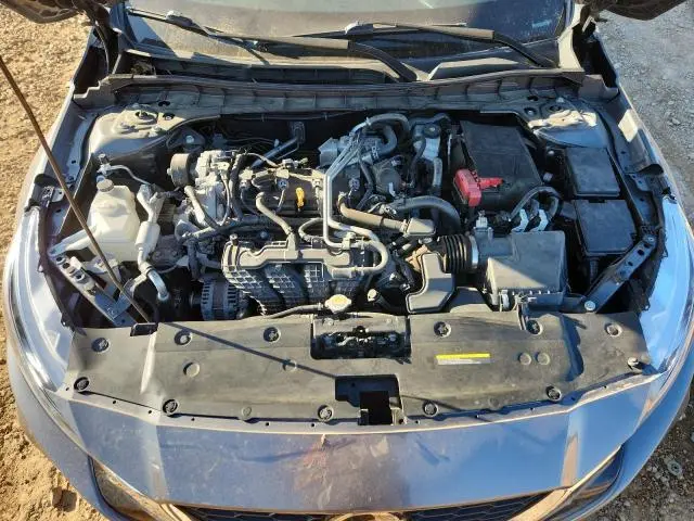 2021 NISSAN ALTIMA S