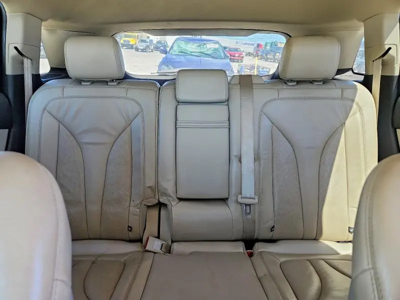 2017 LINCOLN MKX SELECT  