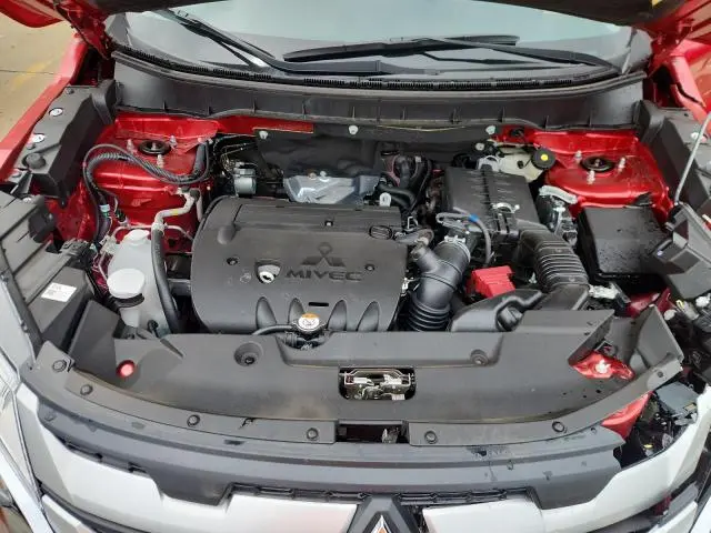 2025 MITSUBISHI OUTLANDER SPORT S  