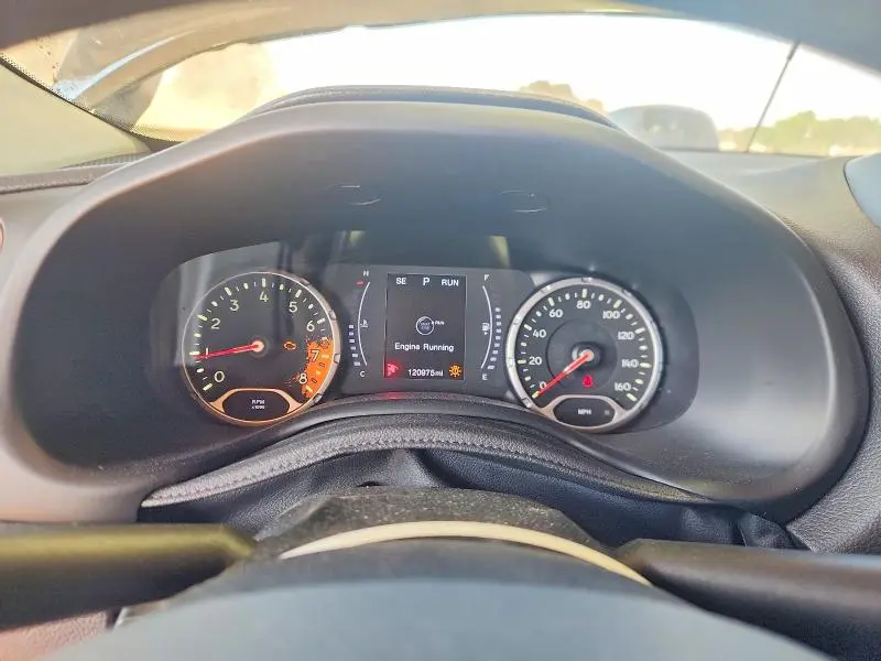 2017 JEEP RENEGADE SPORT  