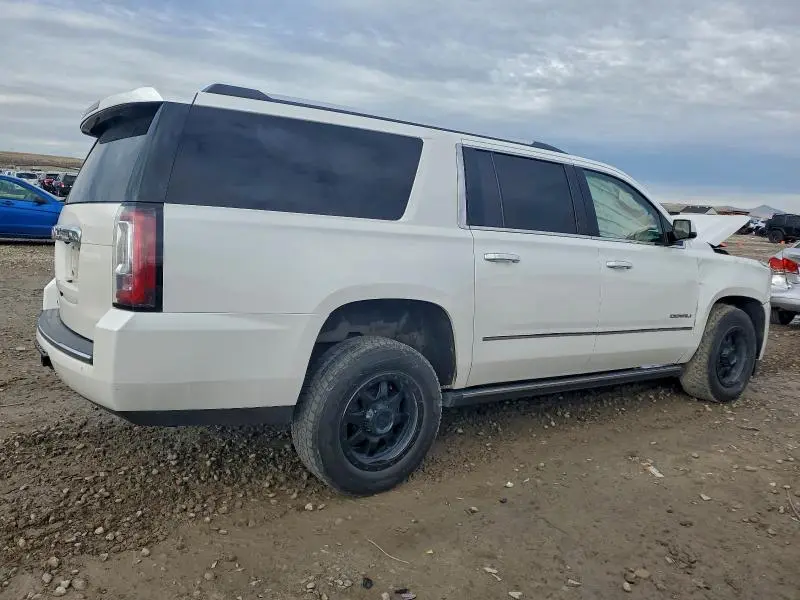 2018 GMC YUKON XL DENALI  