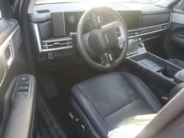 2025 HYUNDAI SANTA FE SEL  