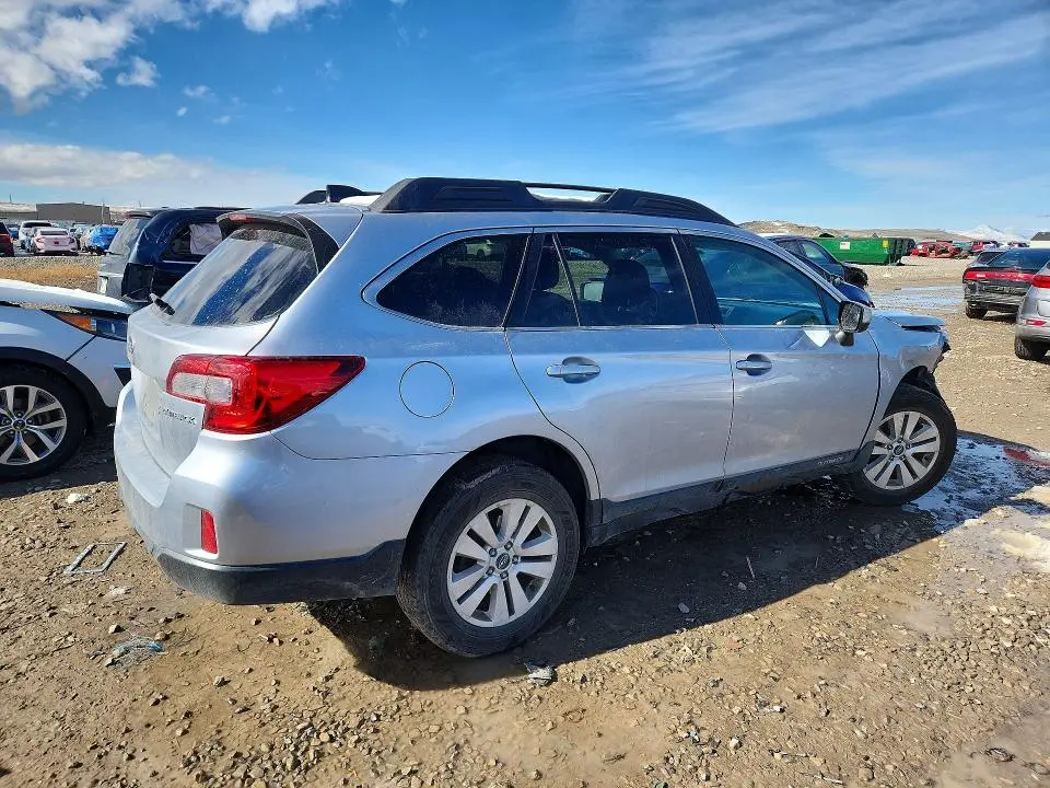 2016 SUBARU OUTBACK 2.5I PREMIUM  