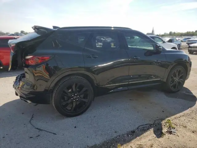 2022 CHEVROLET BLAZER RS