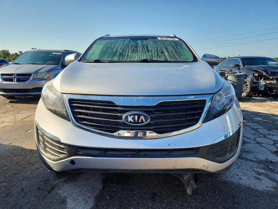 2011 KIA SPORTAGE LX  