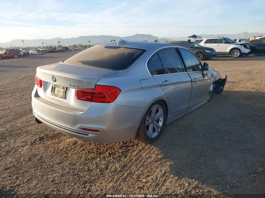 2017 BMW 330I  