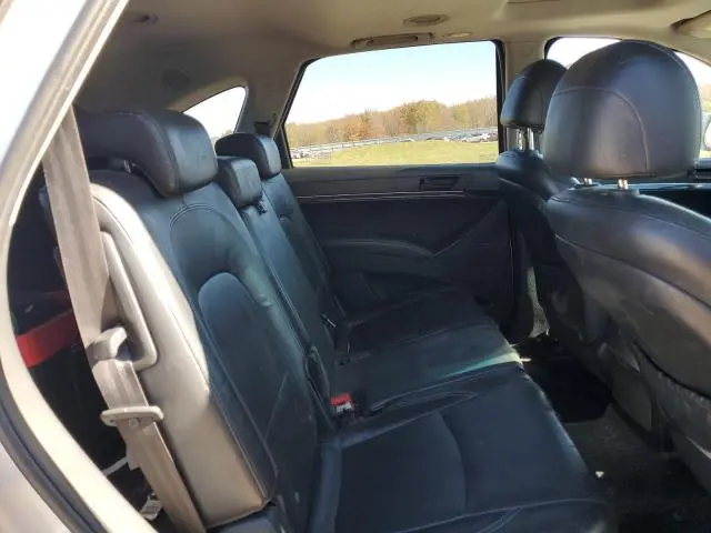 2010 HYUNDAI VERACRUZ GLS  