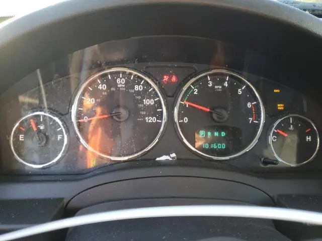 2012 JEEP LIBERTY SPORT  