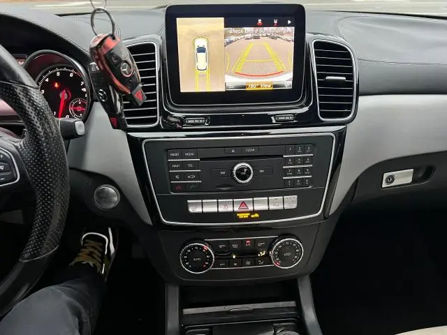 2018 MERCEDES-BENZ GLE 350  