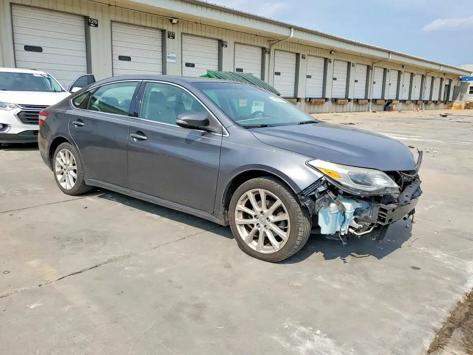 2013 TOYOTA AVALON XLE TOURING  
