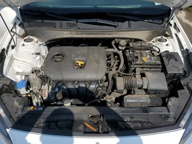 2022 KIA FORTE GT LINE  