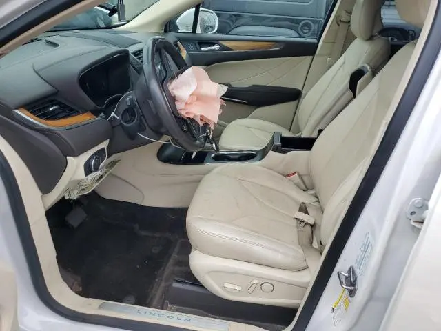 2015 LINCOLN MKC   