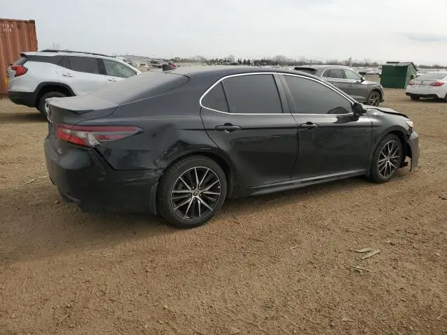 2024 TOYOTA CAMRY SE NIGHT SHADE  