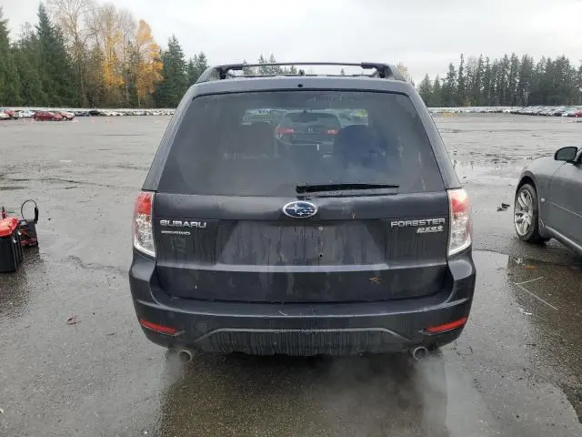 2010 SUBARU FORESTER 2.5X LIMITED  