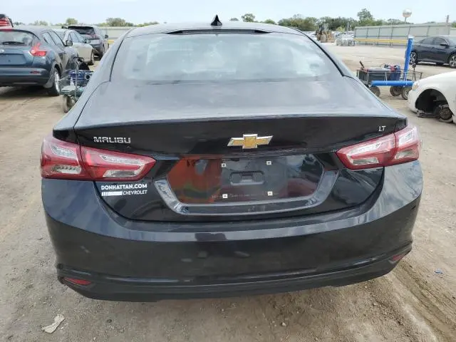 2022 CHEVROLET MALIBU LT  