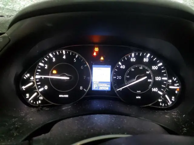 2017 NISSAN ARMADA SV  