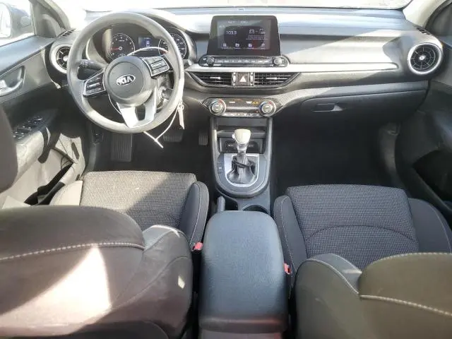 2019 KIA FORTE FE  