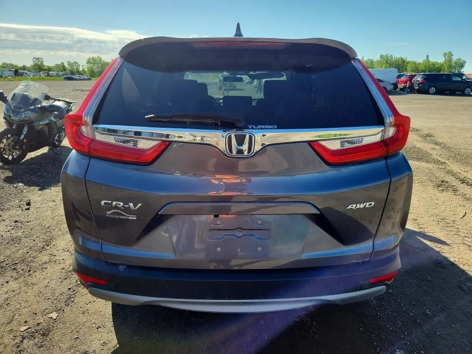 2019 HONDA CR-V LX  