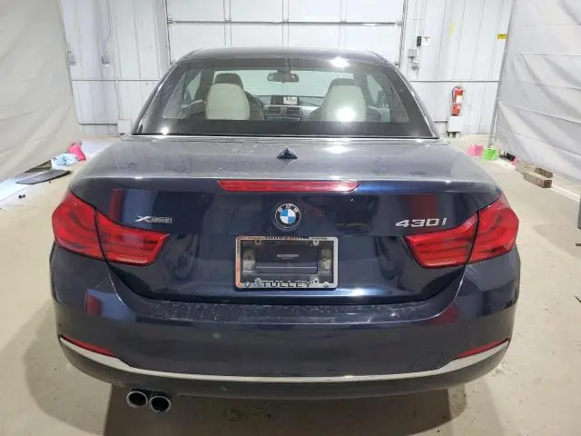 2018 BMW 430XI   