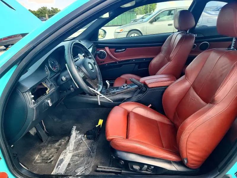 2011 BMW M3   