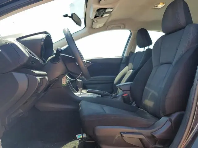 2019 SUBARU IMPREZA   