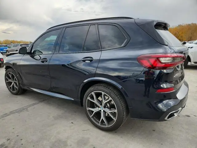 2022 BMW X5 XDRIVE40I  