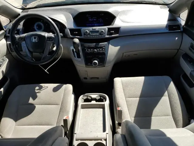 2013 HONDA ODYSSEY EX  
