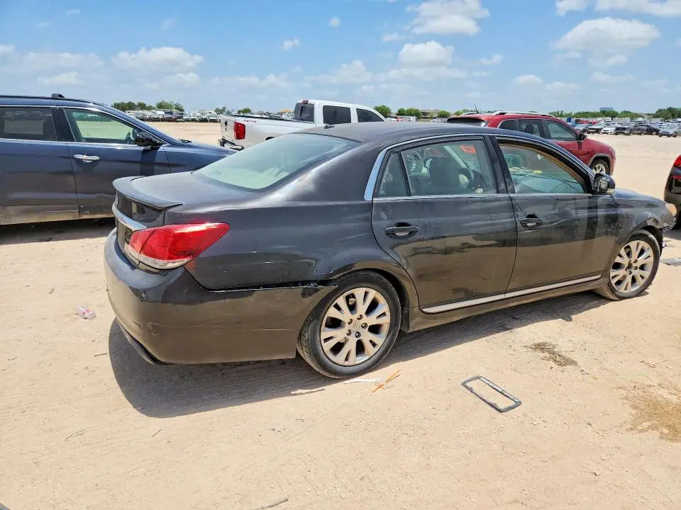 2011 TOYOTA AVALON BASE  