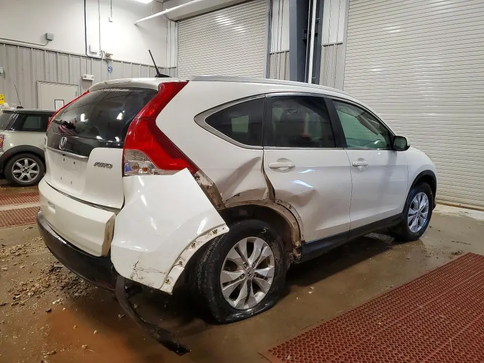 2013 HONDA CR-V EXL  
