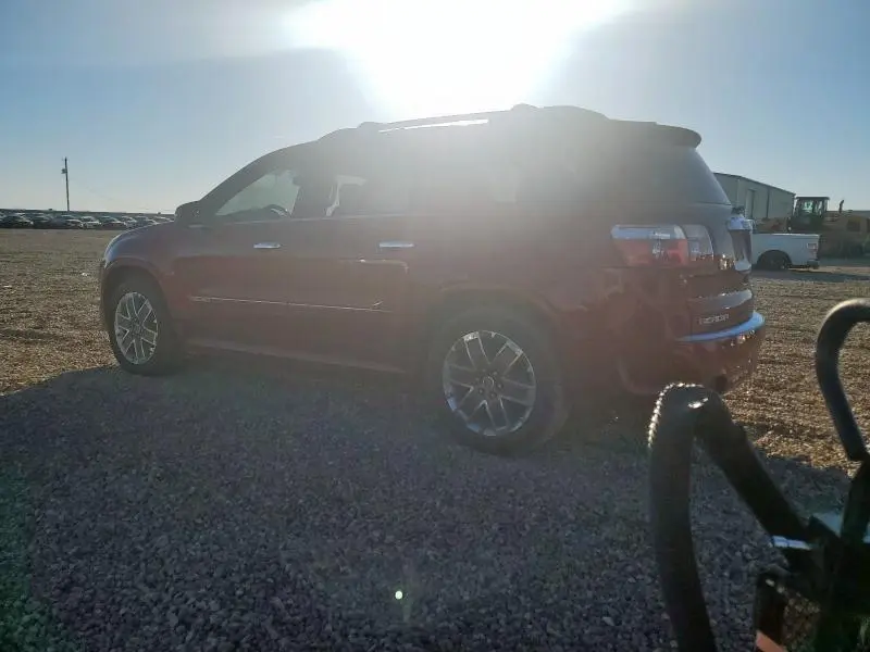 2012 GMC ACADIA DENALI  