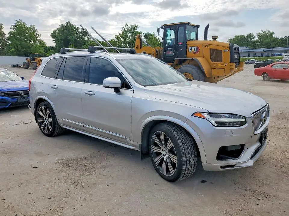 2021 VOLVO XC90 T6 INSCRIPTION  