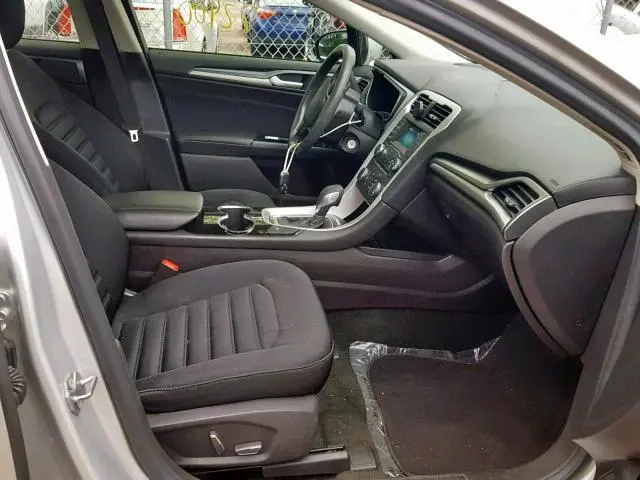 2016 FORD FUSION SE HYBRID  