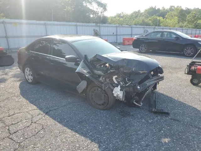 2017 VOLKSWAGEN JETTA S  