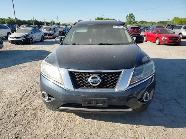 2015 NISSAN PATHFINDER S