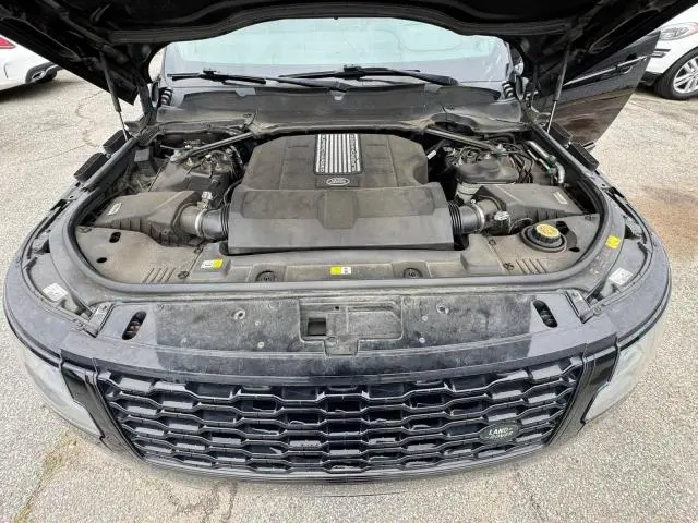 2021 LAND ROVER RANGE ROVER WESTMINSTER EDITION  