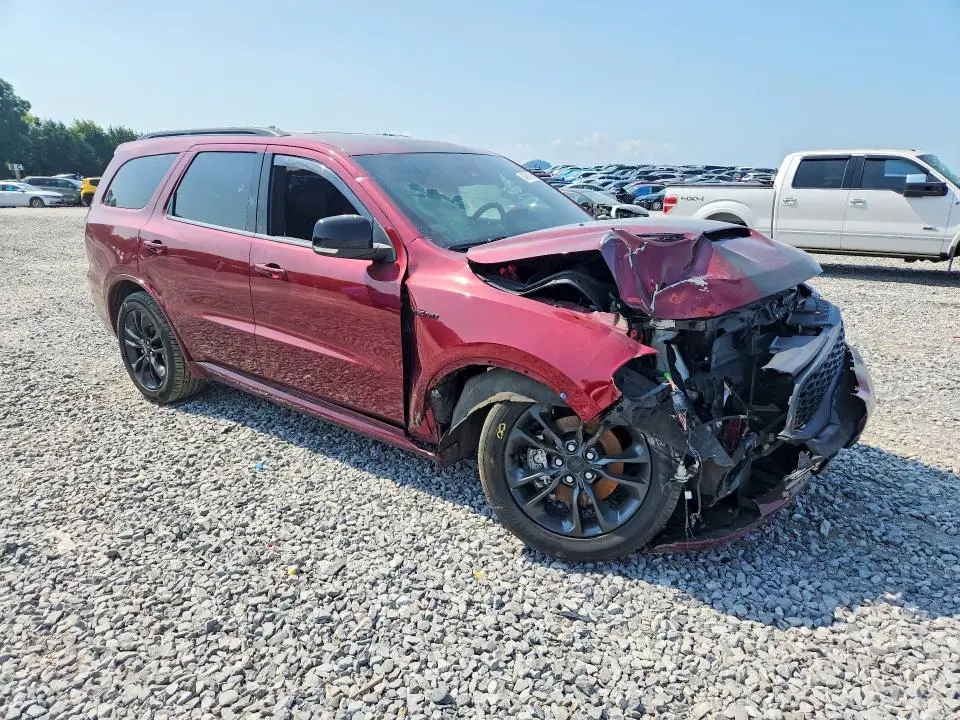 2023 DODGE DURANGO R/T  