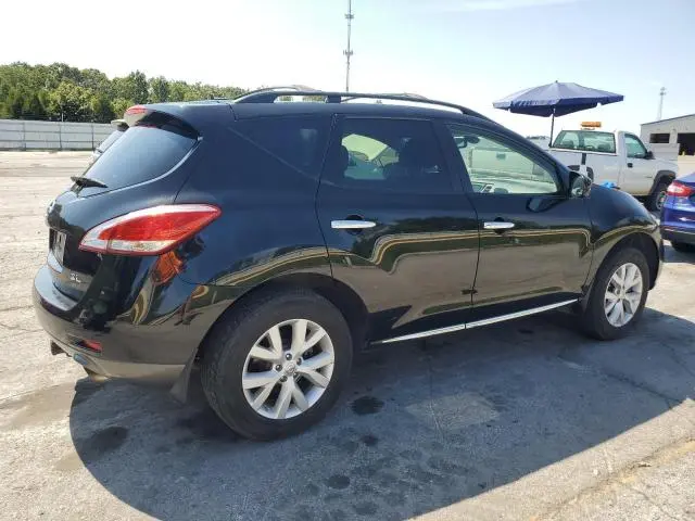 2013 NISSAN MURANO S  
