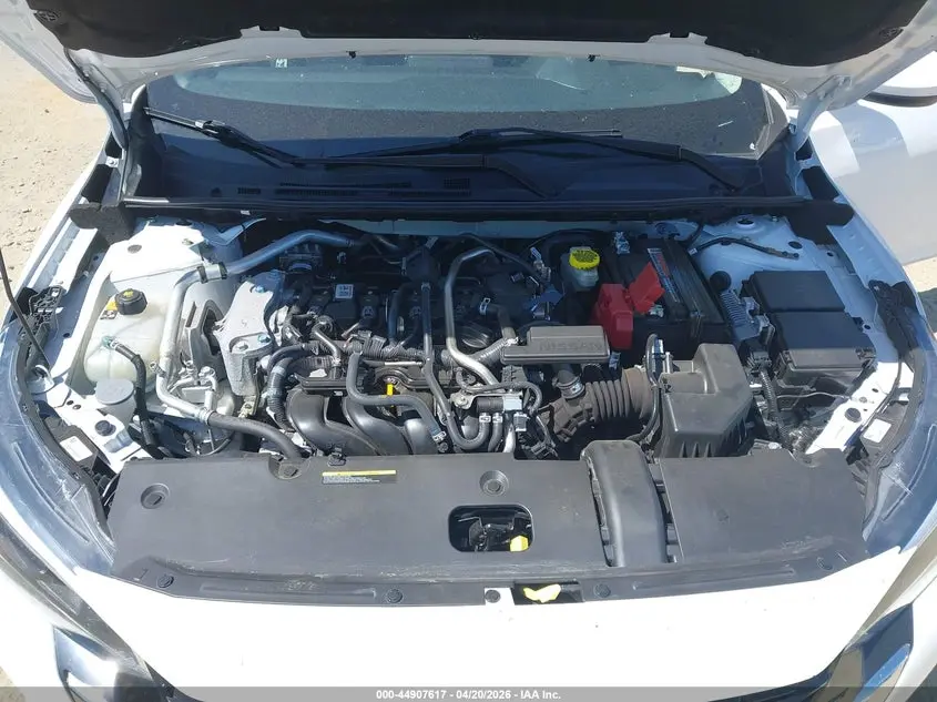 2024 NISSAN SENTRA S XTRONIC CVT