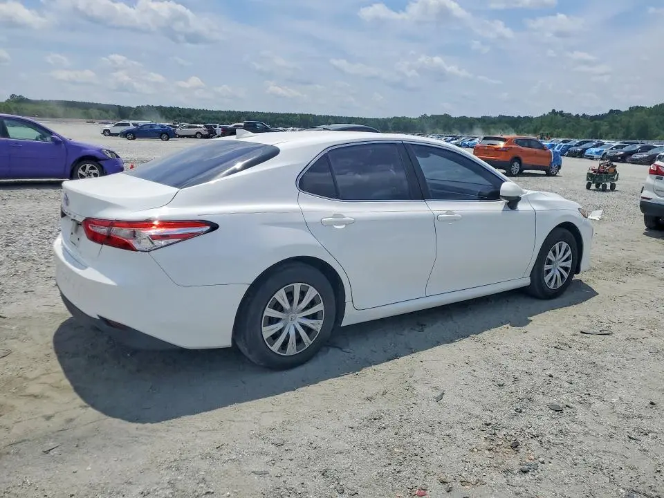 2019 TOYOTA CAMRY L  