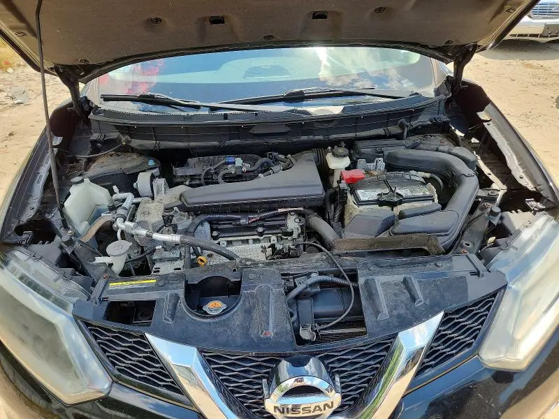 2014 NISSAN ROGUE SL  