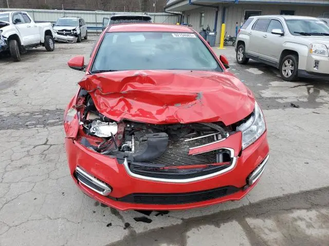 2015 CHEVROLET CRUZE LT  
