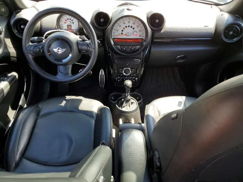 2014 MINI COOPER S COUNTRYMAN  