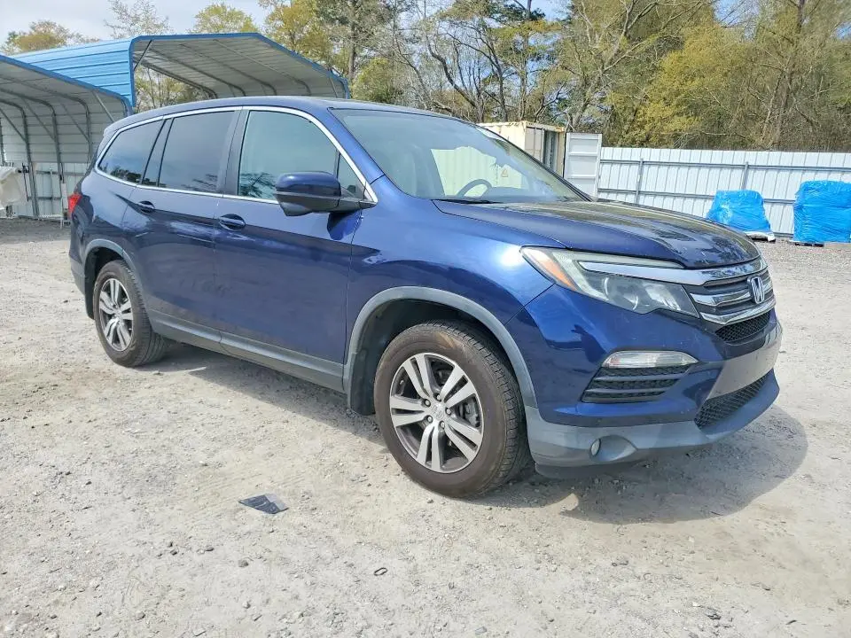 2016 HONDA PILOT EX  
