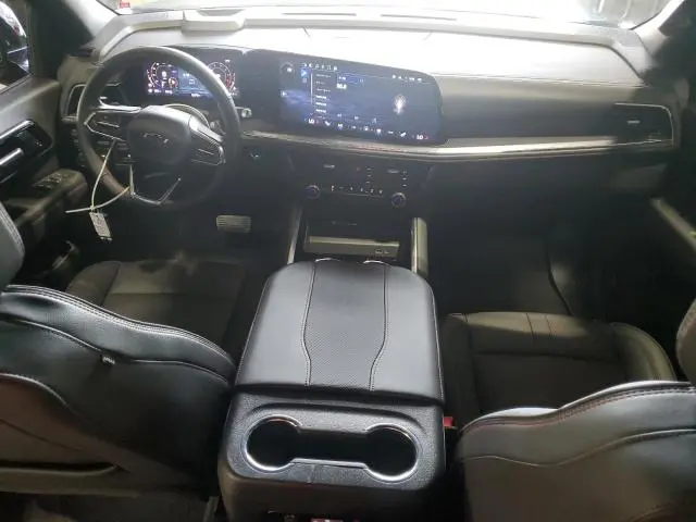 2025 CHEVROLET TAHOE K1500 RST  