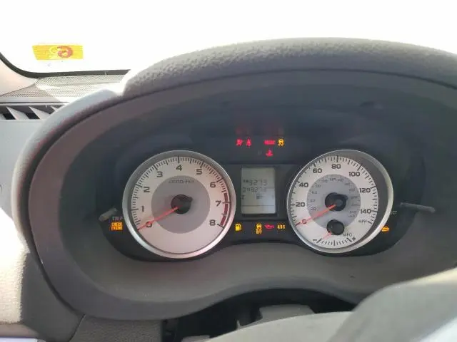 2014 SUBARU IMPREZA   