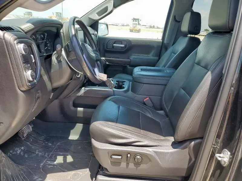 2020 GMC SIERRA C1500 SLT  