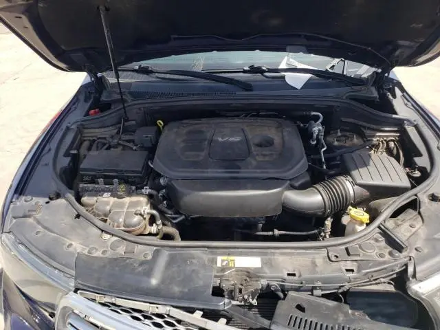 2016 DODGE DURANGO CITADEL  