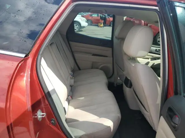 2010 MAZDA CX-7 